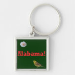Alabama-Staat Schlüsselband