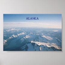 Alaska 2005 posterdruck