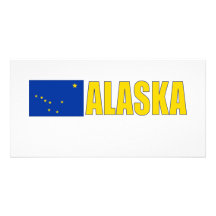Alaska Bildkarten