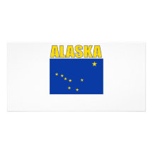 Alaska Photogrußkarten