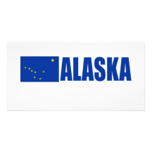 Alaska Photokarten