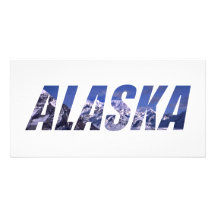 Alaska Photokarten