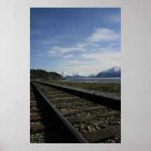 Alaska Posterdrucke
