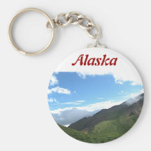 Alaska Schlüsselanhänger
