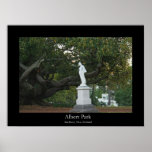 Albert-Park 2 Posterdruck