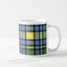 Albertatartan-Becher Tee Haferl