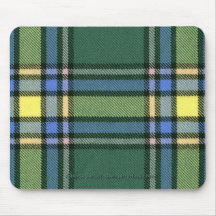 AlbertaTartan Mousepad