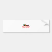 Alexander Auto Sticker