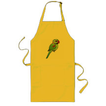 AlexandrineParakeet Schürzen