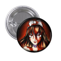 Alice Anstecknadelbutton