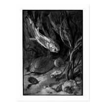 Alice B. Woodward: Periodekunstpostkarte