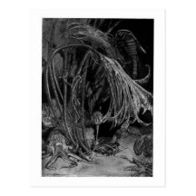 Alice B. Woodward: Silurermarinekunstpostkarte