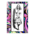 Alice groß gewachsen - Alice im Wunderland-Plakat poster