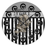 Alice im Wunderland-wütender HutmacherGrunge