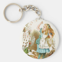 Alices Abenteuer im Märchenland Schlüsselband