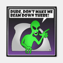 ALIEN BEAM-1 MAGNETE