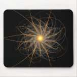 Alien-Blume Mousepad