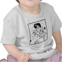 ALIEN Einbruch Shirts