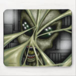 Alien-Gefangener Mousepads