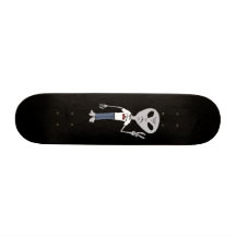 Alien-Gläubiger Skateboardbretter