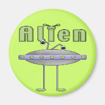 Alien Magnete
