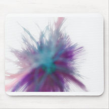 Alien-Meerespflanze Mousemat Mousepad