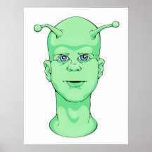Alien Posterdrucke