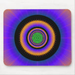 Alien-Raum-Schiff Mousepad
