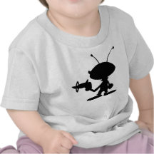 Alien Raygun T-shirt