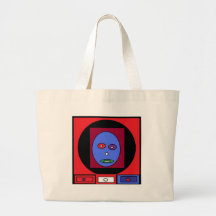 ALIEN-REISE TRAGETASCHE