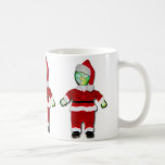 alien Sankt-Becher! Tassen