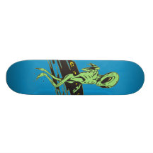 AlienVisitations Personalisierte Decks