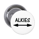 alkies Ikone Anstecknadelbutton