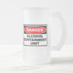 Alkohol-Eindämmungs-Einheit Kaffee Haferl
