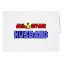 All-Star- Ehemann Karten