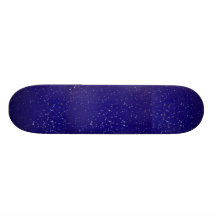 All-Star- Skateboard - 7 3/4" Plattform-Skateboard Personalisierte Decks