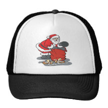 Alle, die ich für Weihnachten will Caps