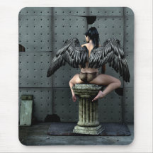 Alle erhalten Sie gotische Kunst Mousepad