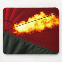 Alle oben abgefeuert! (1) mousepads