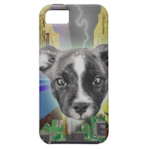 Alle unbegrenzte Klugheits-Maschine iPhone 5 Cover