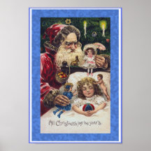 Alle Weihnachtsfreude ist- Ihre Plakat