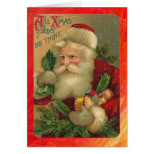 Alle Weihnachtsfreuden sind- Thine Grußkarte