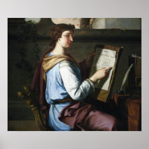 Allegorie von Arithmetik Plakatdrucke