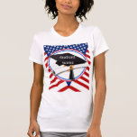 Aller amerikanische Absolvent Shirt