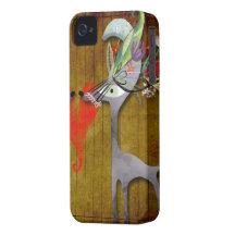 Aller, den Sie benötigen, ist Liebe-Fall iPhone 4 Case-Mate Hüllen