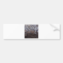 Alles, das blendet autosticker