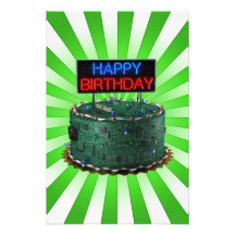 Alles Gute zum Geburtstag, Aussenseiter Photo Druck