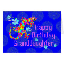 Alles Gute zum Geburtstag für Mädchen Grußkarten