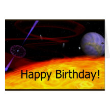 Alles Gute zum Geburtstag Karte