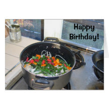 Alles Gute zum Geburtstag Karte